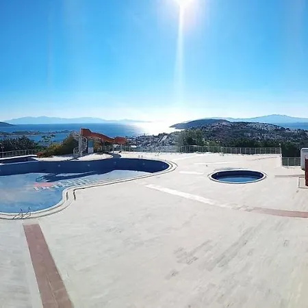 Hotel de apartamente Club Dedeman Bodrum